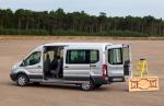 Ford Transit Kombi L3H2 2014 года